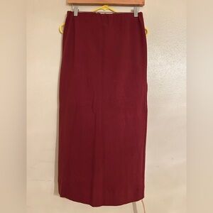 Reformation Skirt
